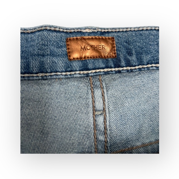 MOTHER The Hustler Ankle In Scenic Route - Picture 3 of 6